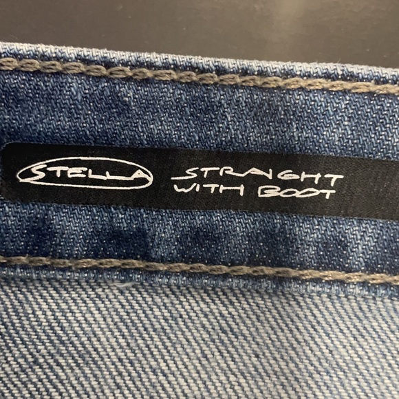 William Rast Distressed Boot cut jeans - Picture 7 of 10